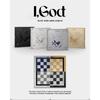 [Предзаказ] XLOV I,God Kpop Альбом CD Фотокарточка Официальный Набор из 4 Версий