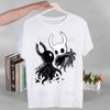 Hollow Knight T Shirt Fashion 3D Print Tshirt Summer Mens Novelty Short Sleeve Game Cartoon Men T-shirt Men Funny Tops