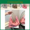 Stylish Large Capacity Tote Bag For Women Trendy Retro Design With Chic Colors