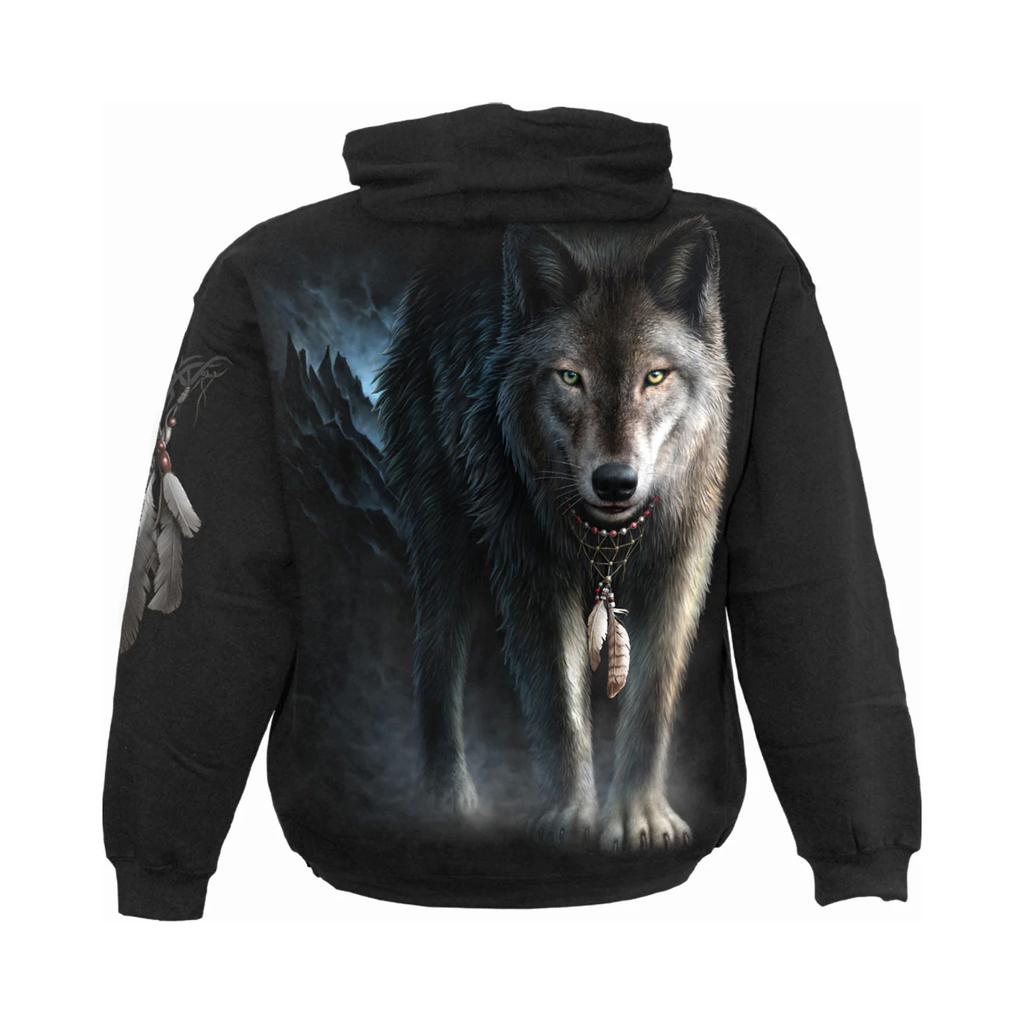 Spiral Direct Unisex Adult From Darkness Hoodie