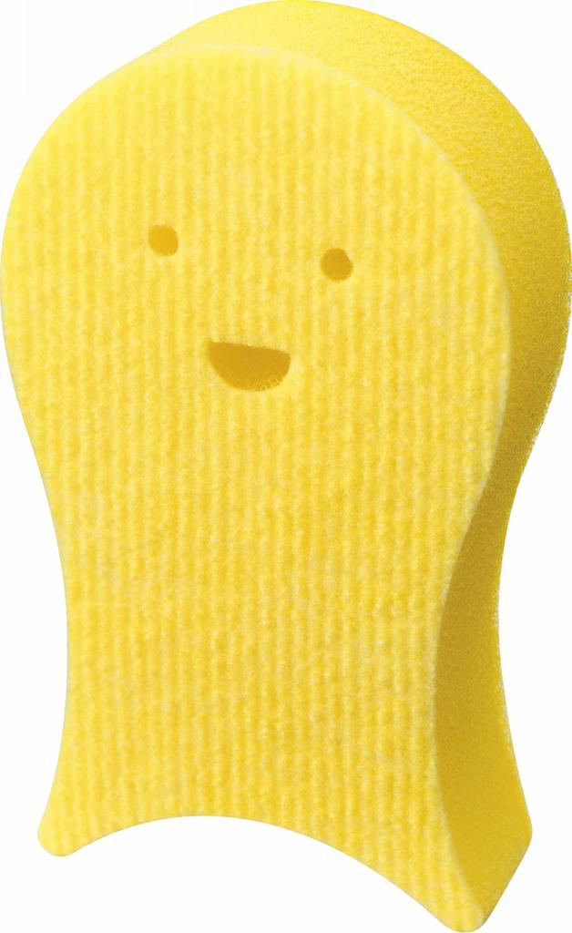 Губка для ванны Zubizuba дренажная 1 шт.