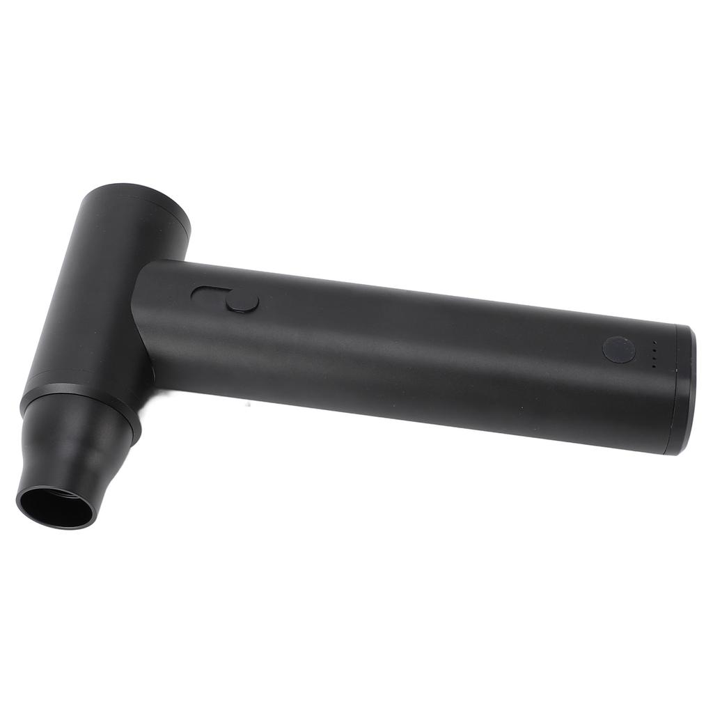 Air Blower Mini 120000RPM Handheld Cordless USB Charing Violent Turbine Air Duster for Outdoor