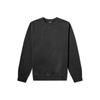 Fear of God Essentials FW19 Свитшот с отражающими элементами Унисекс Свитшоты Черный FOG-FW19-30