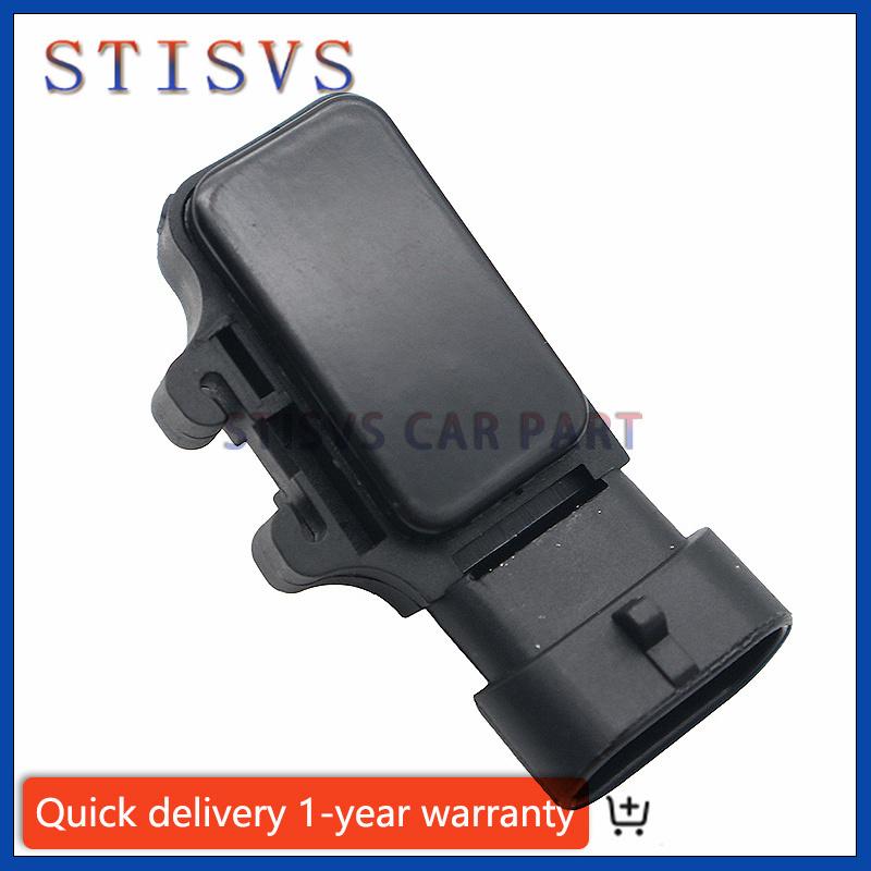 Maf Temp Pressure Sensor 16723-010-000 for Hisun UTVATV 400 500 700 550 450 800 1000 MSU Cub Cadet ColemanMassimo Auto Parts
