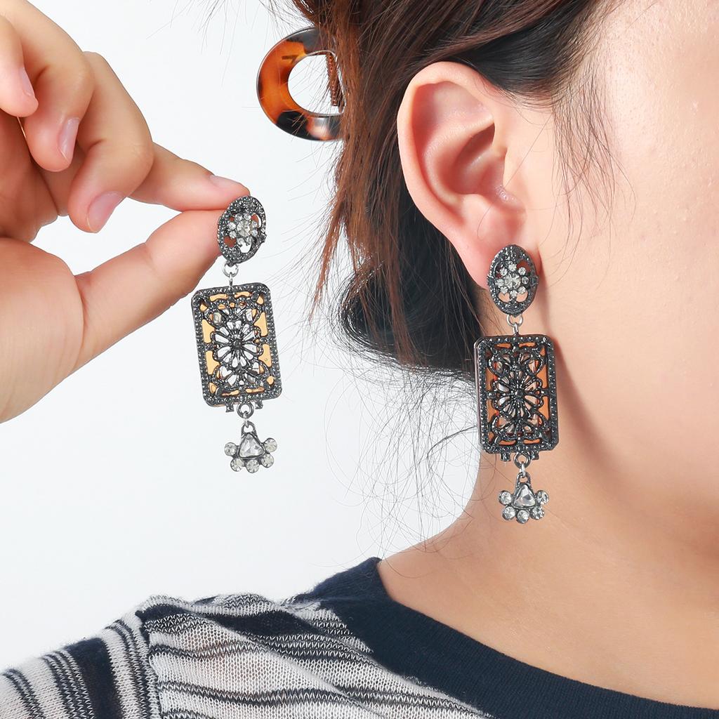 Fashion Drop Earrings For Women's Jewelry