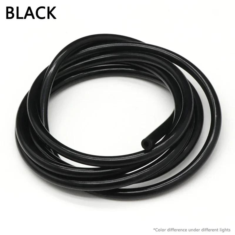 1 метр силиконовая трубка гибкий резиновый шланг пищевой трубы для безалкогольных напитков водопроводный соединитель ID 1 2 3 4 5 6 7 8 9 10 12 мм