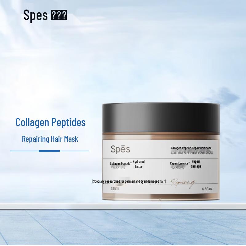 Spes Collagen Peptide Hair Treatments