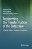 Книга Engineering the Transformation of the Enterprise : A Design Science Research Perspective