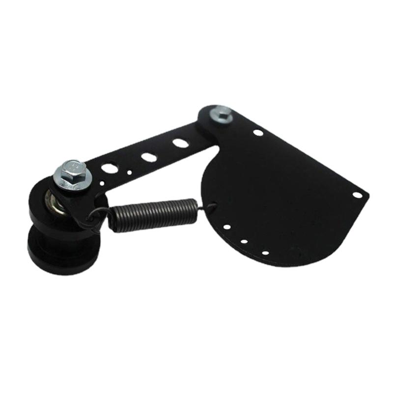 Модернизированный пружинный натяжитель цепи, быстрое крепление, сталь+пластик для двигателя 49 куб. см, 66 куб. см, 80 куб. см, моторизованный велосипед
