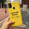 For Phone Case Samsung Galaxy M31 Prime Cover Soft Silicone Cute Phone Back Cases For Samsung M31 SM-M315F F41 M 31 Bumper Shell