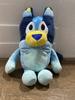 HOT Bluey Dog Bingo Family Plush Toy Cartoon Dog Soft Stuffed Animals Dolls Birthday Christmas Gifts Family BlueY Bingo
