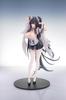 AniGame Indomitable Kedarui Maid Summer масштабная покрашенная готовая фигурка "Azur Lane" вер.. 1/6 ПВХ и АБС