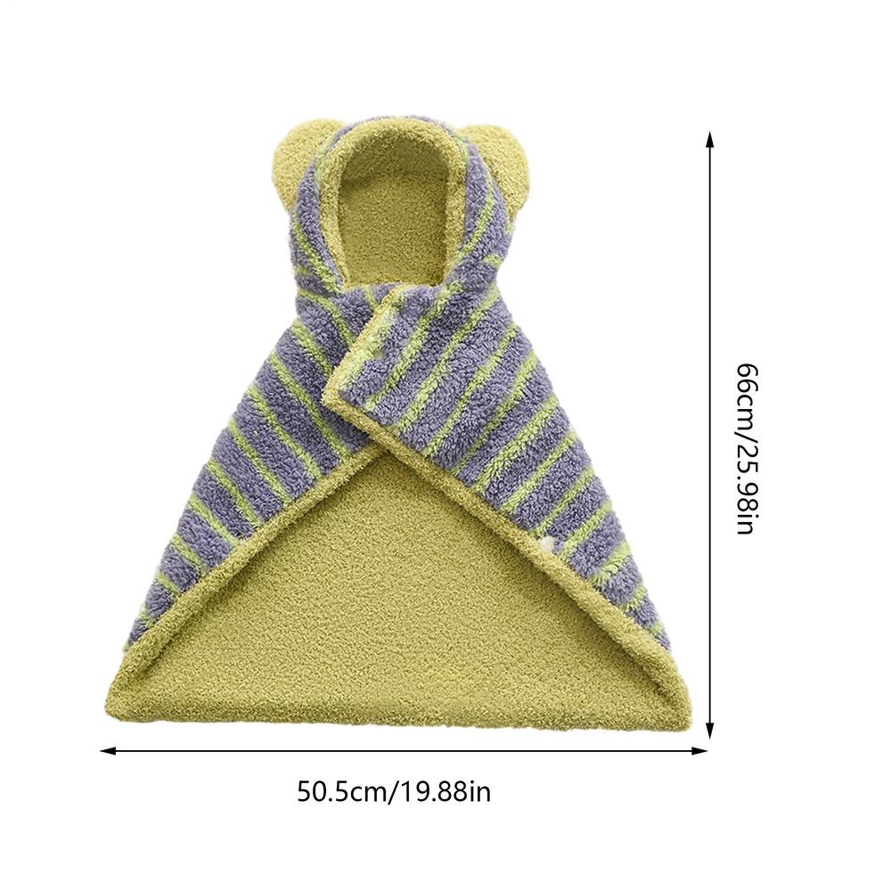 Халат для собаки Мягкий спальный плащ для щенка Банный халат-полотенце для собаки Для владельцев домашних животных Грумера Любителей животных Плавание Дождь Прогулка Прогулки Сон