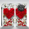 Для POCO M8 5G Чехол Силиконовый Кожаный Кошелек Книжка Чехол Для Xiaomi Poco M8 Чехол Защитная Книжка Чехол для Телефона Для Poco M 8 Funda