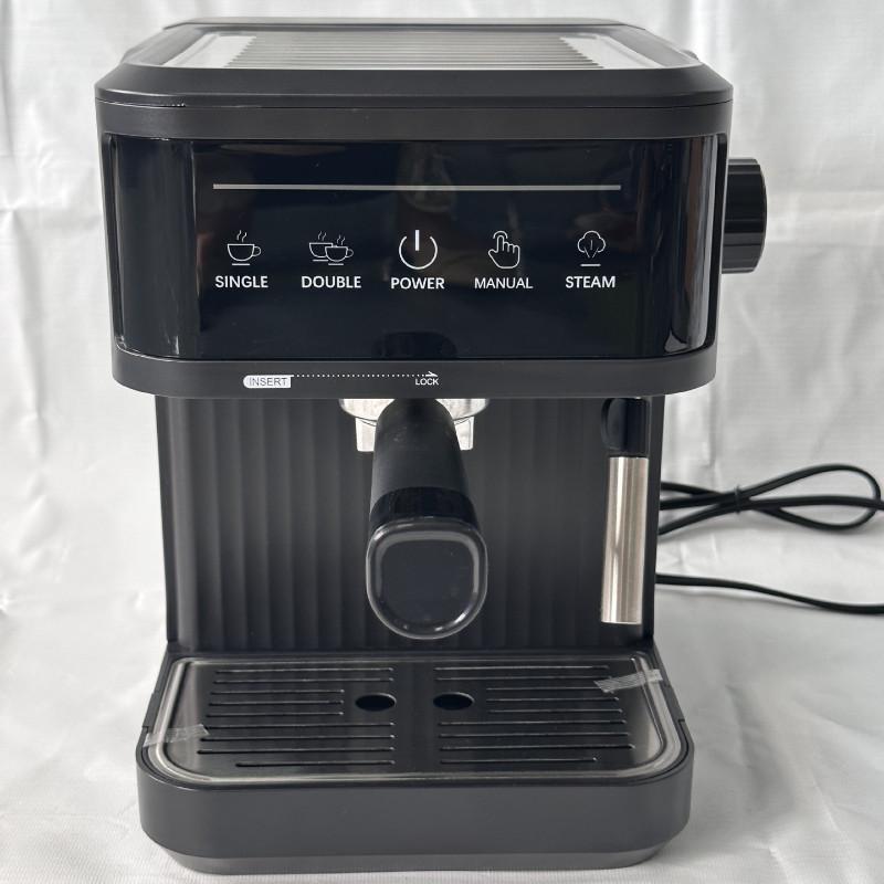 20Bar Multifunctional Italian Coffee Machine Small Pump Espresso Maker Household Semi-automatic Coffee Making Machine