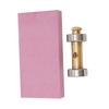 3000 grit ruby abrasive stone 3000 Grit Sharpening Stone  Screwdriver edge trimming