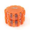 2/3Pcs LED Road Flares Emergency Light Kit Waterproof Compact Portable Roadside Safety Flashing Warning Flares Lights