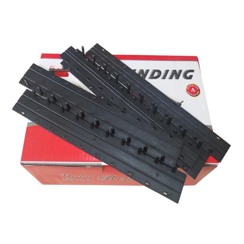Chenhao High Toughness 10-Hole Binding Strips CN plug (adapter included)