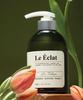 Шампунь Le Eclat Radiance с кофеином La Tulipe 500 мл 1 шт.