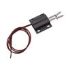 MC-38 Wired Door Window Sensor Detector Magnetic Switch Normally Closed or Normally Open NC/NO for Home Security Alarm System