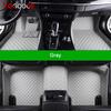 Car Floor Mats For Jaguar XF XF-Sportbrake Auto Carpets Foot Coche Accessorie