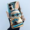 Phone Shell For OPPO Reno 13 F 5G Case Silicone Soft Cover Super Funny Cute Animals Painted For OPPO Reno 13 F 13F Reno13F Cases