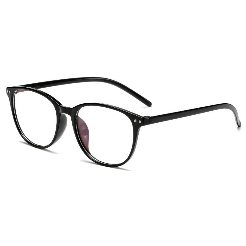 Myopia Glasses Women Men Round Shortsighted Reading Eyewear Nearsighted Eyeglasses Spectacles Minus Diopter -1.0To-6.0