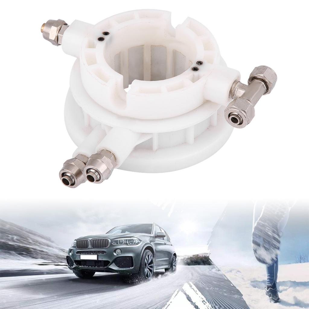 Часть шиномонтажного устройства, поворотная муфта, соединительный воздушный клапан, 49 мм