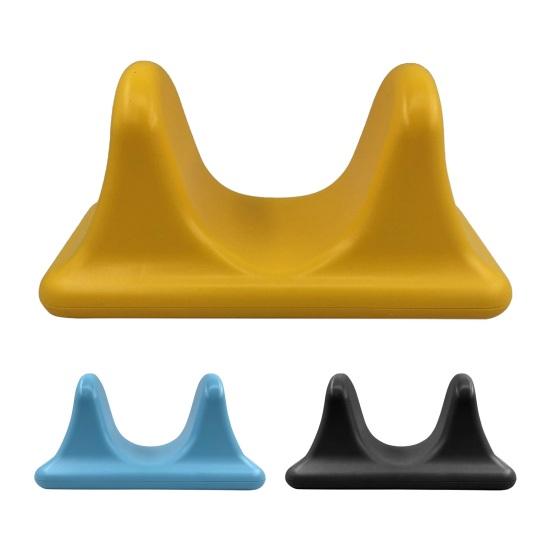 Psoas Release Tool Hip Hook Back Stretcher Large Muscle Massager for Deep Tissue Relief Versatile Hip Flexor Stretcher Trigger Point Tool