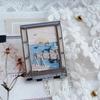 Креативные игрушки Сделай сам Лакированные медные штампы Яблоневый сад Роза Ракушки Милые - Рукописные штампы Конверты Пригласительная открытка Se