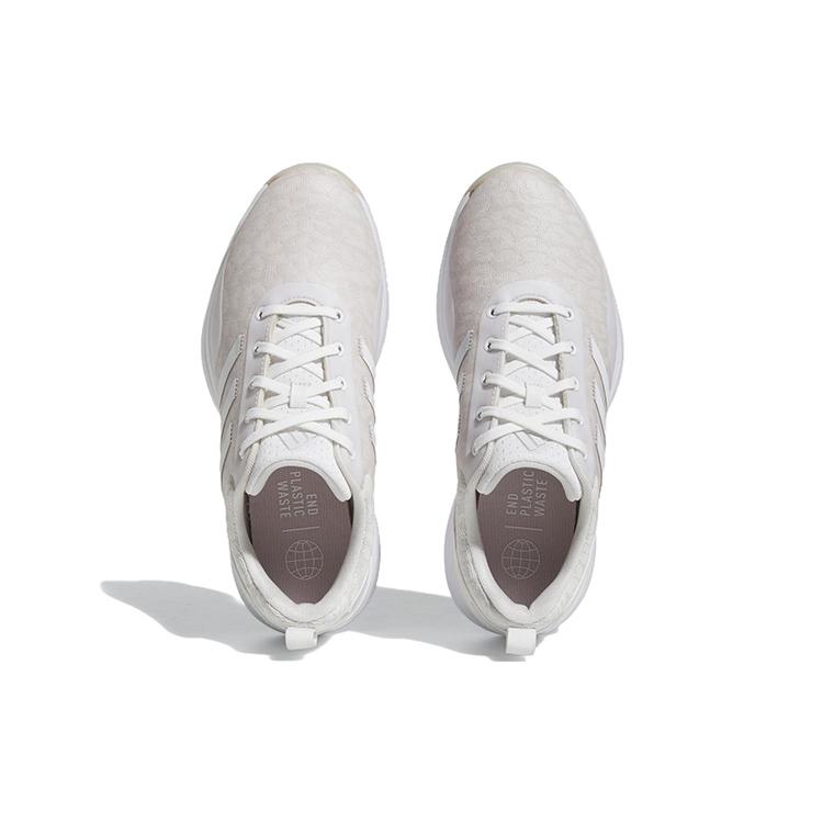 adidas S2G Без шипов Гольф Облачно-белый Штрихованно-серый Женский GV9427