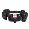 Outdoor Patrol Multi-Functional 5-Piece Nylon Removable Adjustable Tactical Belt