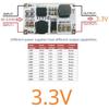 ND0603PC Auto Boost Converters Module 1-6V to 3V 3.3V 4.2V 5V Voltage Regulator For Battery Regulation Accessories