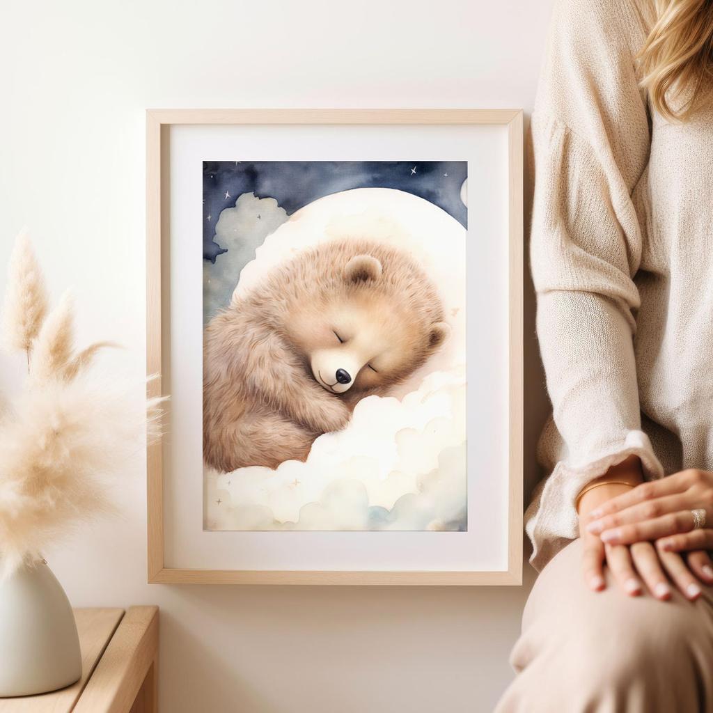 plakat do pokoju dziecka