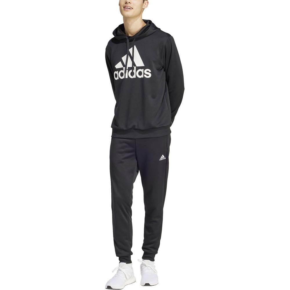 Худи и брюки Adidas средней плотности