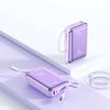 Для ноутбука 20000 мАч 45 Вт Power Bank Портативный 10000 мАч Кабель USB C Быстрая зарядка Мобильный Внешний аккумулятор Для iPhone Samsung Xiaomi