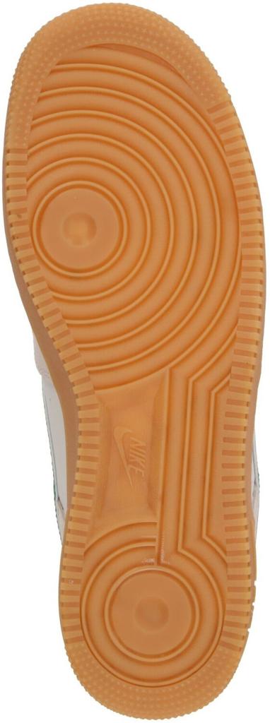 Кроссовки Nike Air Force 1 '07 LV8 phantom/gum yellow/summit white/malachite