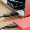 2-в-1 Type-C на USB 3.0 OTG Конвертер 5 Гбит/с TF-карта USB-накопитель Картридер OTG Адаптер для iPhone 15