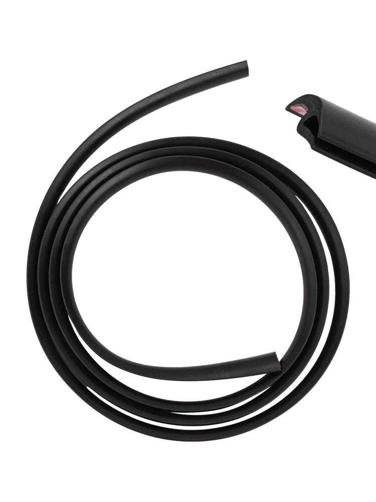 Детали Уплотнительные полосы лобового стекла Замена Резиновый уплотнитель