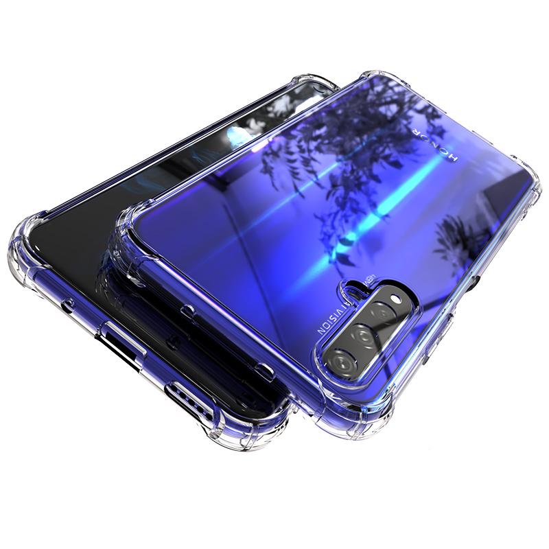 Противоударный мягкий чехол для Huawei Honor 30 20 10 9 Lite 10i 9X 9A 8X 8A 8S 8C 7A 7C Huawei Y5P Y6P Y7P Nova 5T 5Z 5 3i 2S 2i 6 7 Pro P Smart 2020