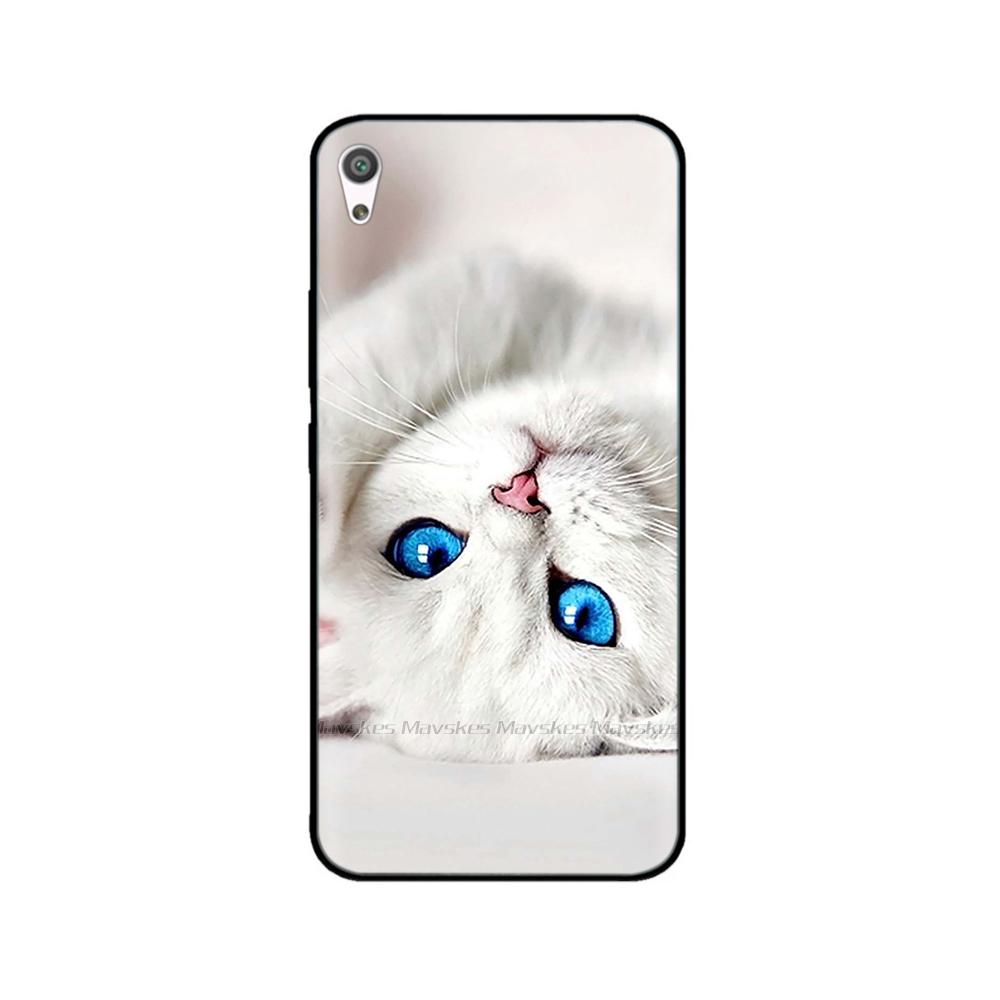 Phone Case for Sony Xperia XA1 Soft Case Silicon Back Cover for Sony XA1 Plus G3412 Covers For Xperia XZ Premium Fundas Bumper