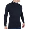 UA HEATGEAR Облегающий лонгслив с воротником-стойкой Мода
