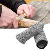10Pcs Separate Cut Resistant Finger-cutting Gloves High-strength Polyethylene Avoid Hurting Finger-cutting Protector for