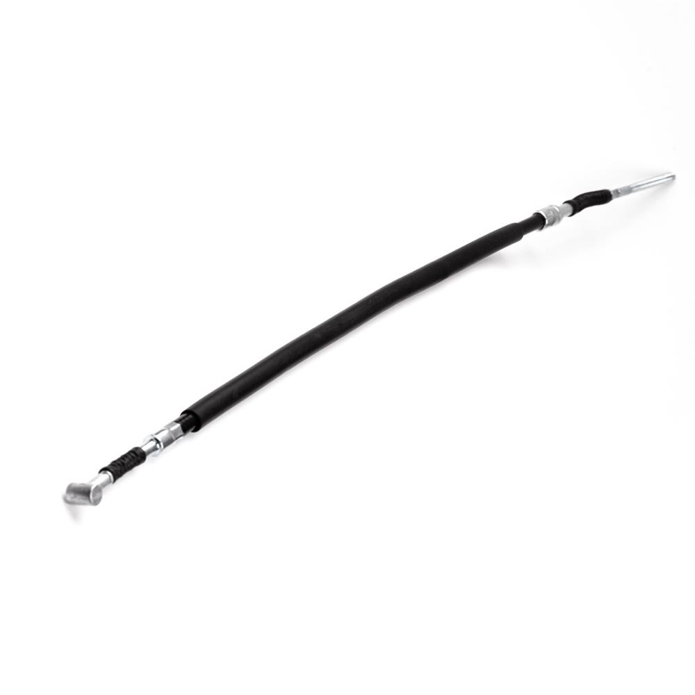 The Cable Has An Inner Polyethylene Sleeve For Long Life And Smooth Operation