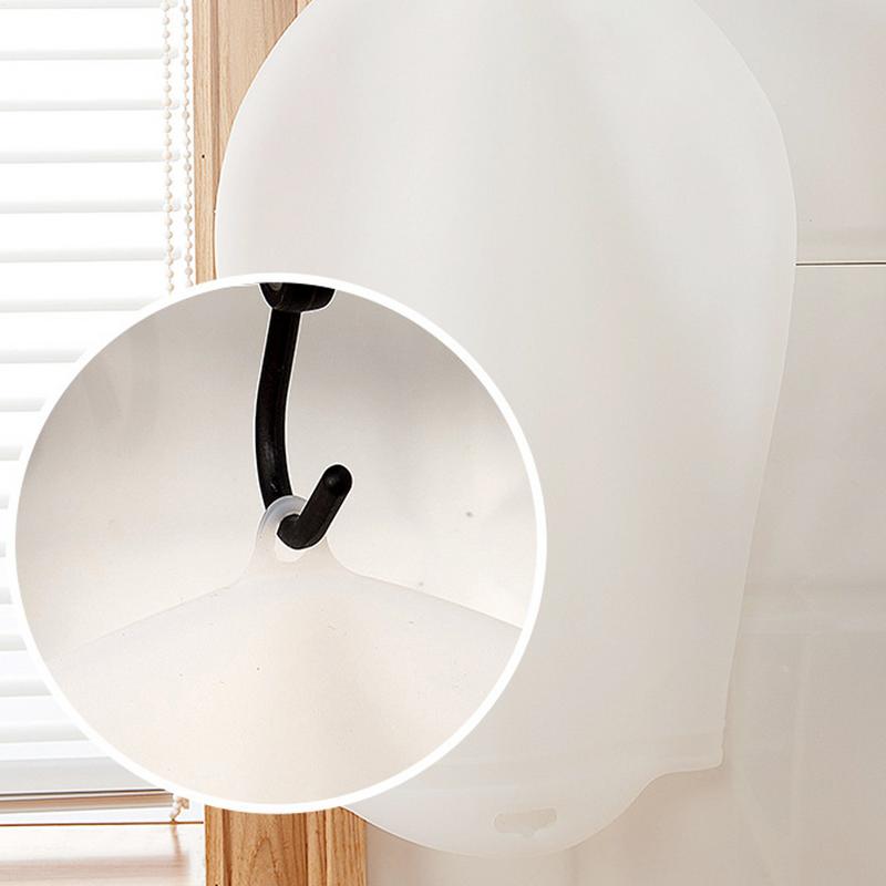 Magic Silicone Kneading Dough Bag Kitchen Flour Mixer Bag Versatile Dough Mixer for Bread Pastry Pizza Bakeware Cooking Tools