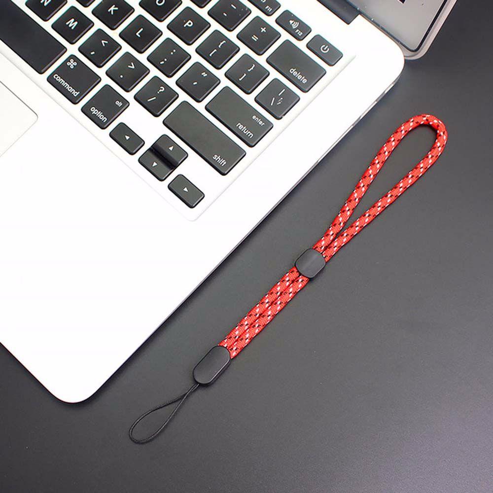 Key Rope PSP Cord Walkie Talkie Mobile Phone Wrist Straps USB Lanyard Gadget Rope Hand Lanyard