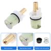 RP25513 Faucet Cartridge Stem Repair Kit Replacement for Delta Two Handle Bathroom Shower