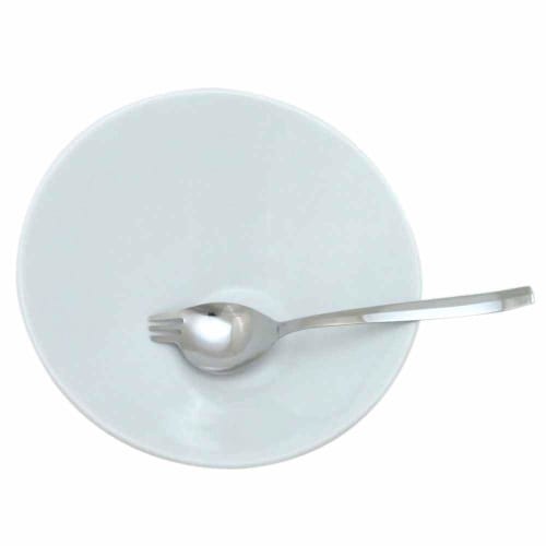 TMG Supply Stainless Steel Ramen Spoon (Mirror Finish) Silver