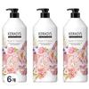 Kerasys Sweet & Flowery Perfume Shampoo, 1 л, 6 шт.