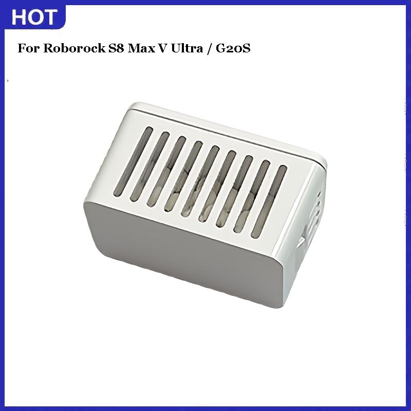Для Roborock S8 Max V Ultra / G20S Модуль серебряных ионов Бак для воды пылесоса Модуль с медленным выделением серебряных ионов Бактериостатический